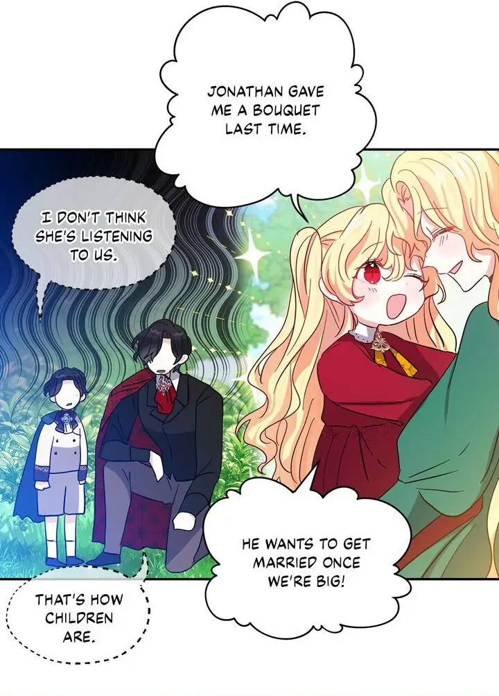 I’m the Ex-Girlfriend of a Soldier chapter 89 - page 63